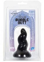 Анальный стимулятор BUBBLE BUTT RIPPLY - BLACK